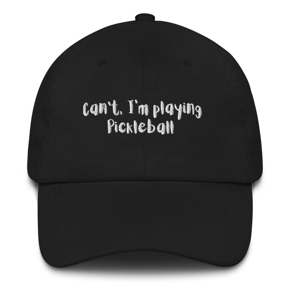 Pickleball Hat Dad hat #3