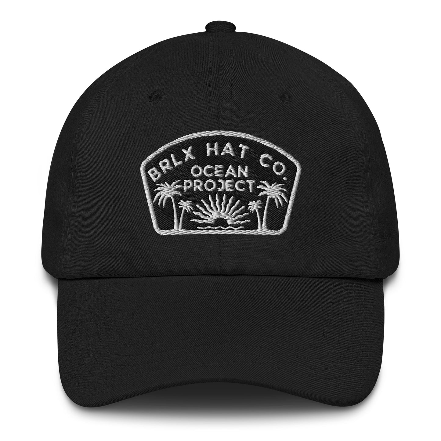 brlx Ocean Project Dad hat