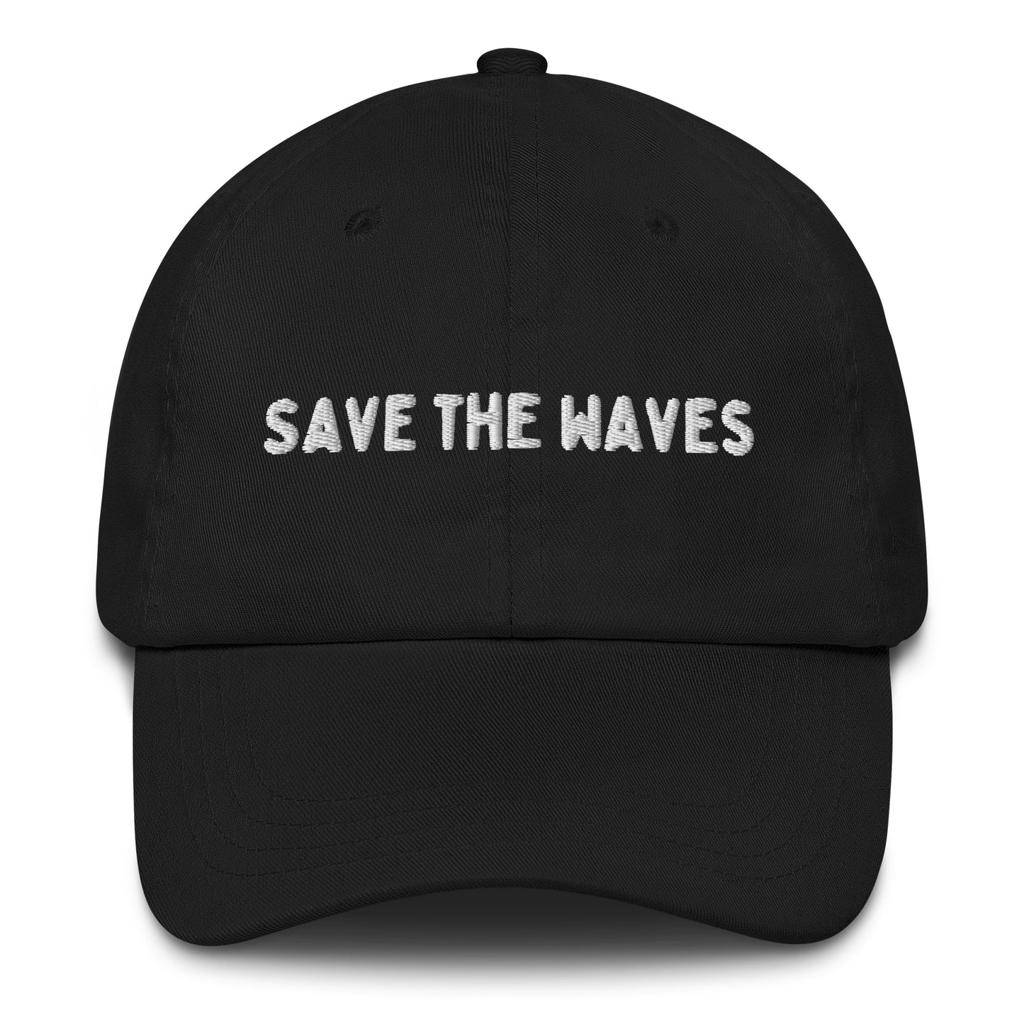 brlx Save The Waves Dad hat