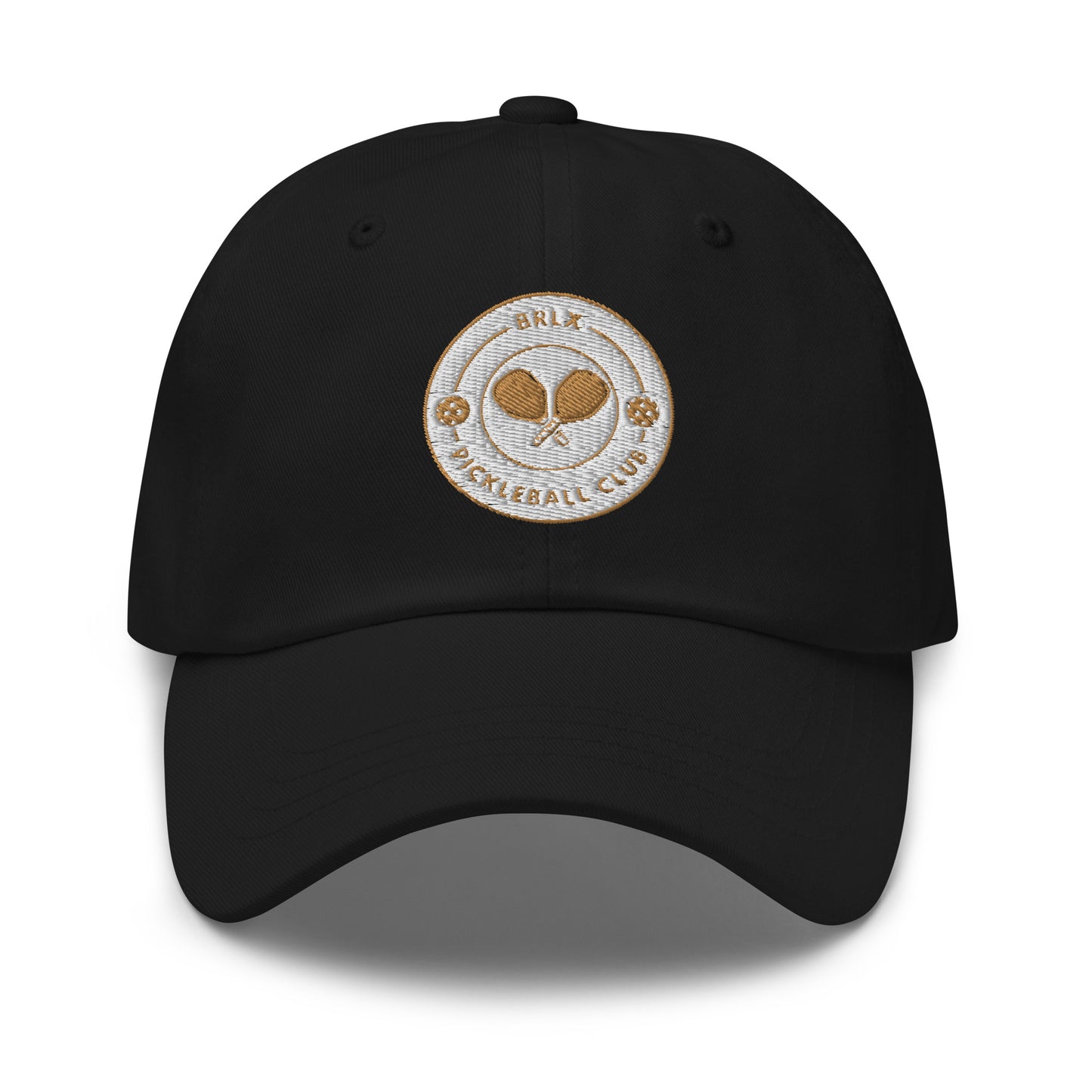 brlx Pickleball Club 2 Dad hat