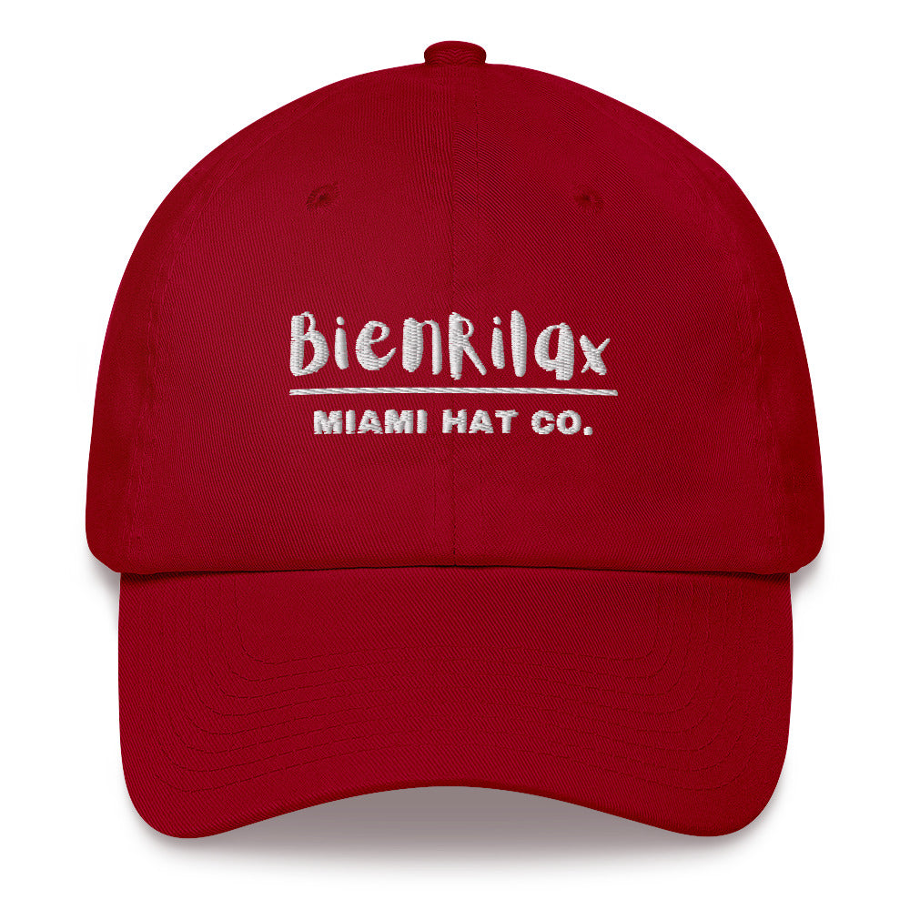 BienRilax #2 Dad hat