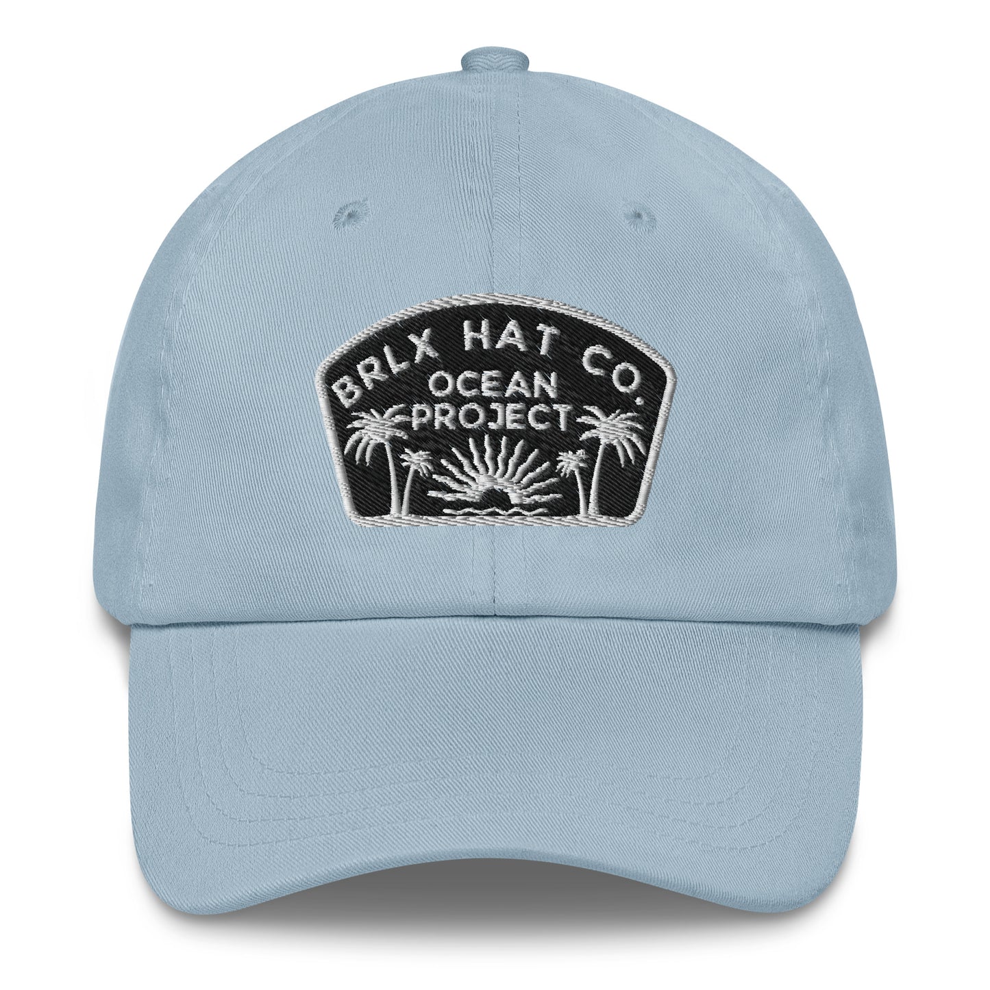 brlx Ocean Project Dad hat