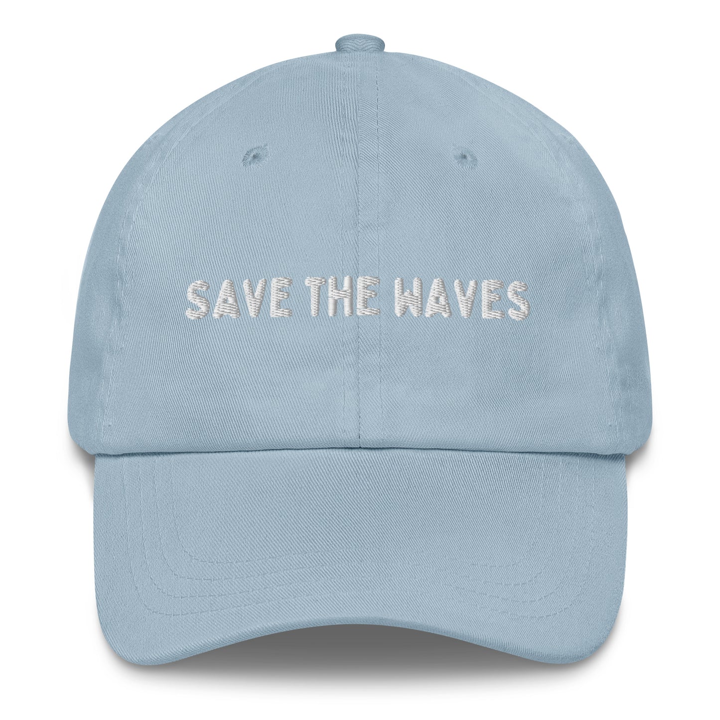 brlx Save The Waves Dad hat