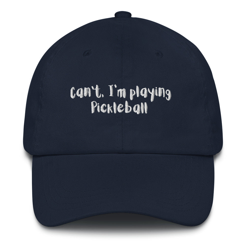 Pickleball Hat Dad hat #3