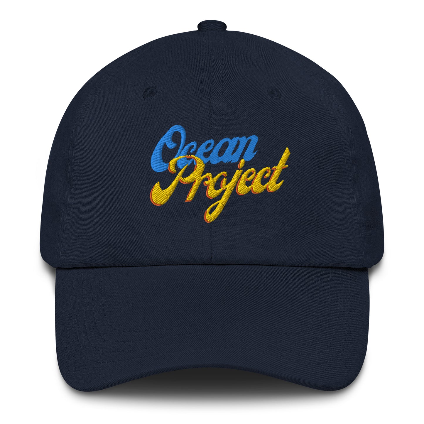 brlx Ocean Project Dad hat #2