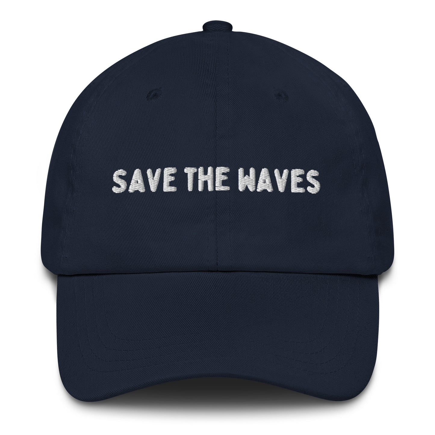 brlx Save The Waves Dad hat