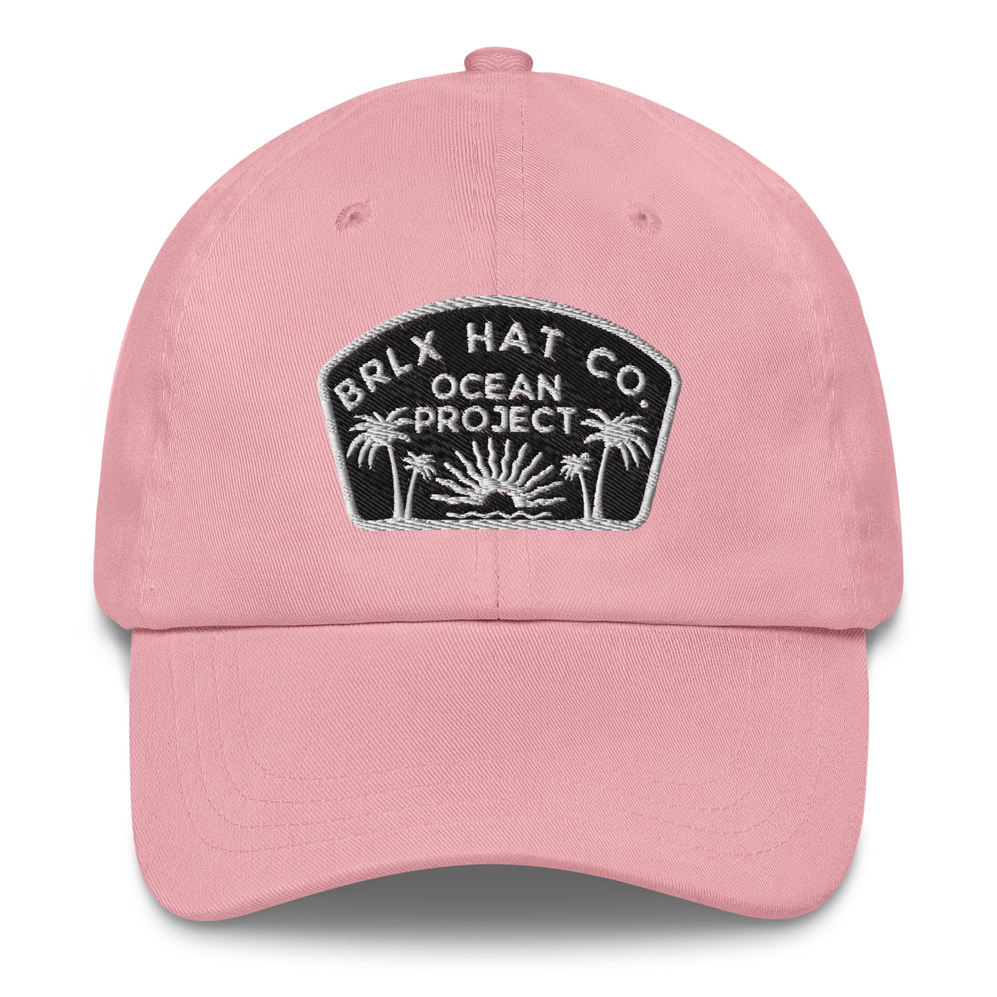 brlx Ocean Project Dad hat