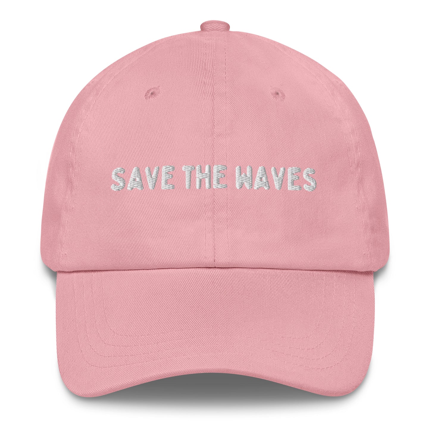 brlx Save The Waves Dad hat