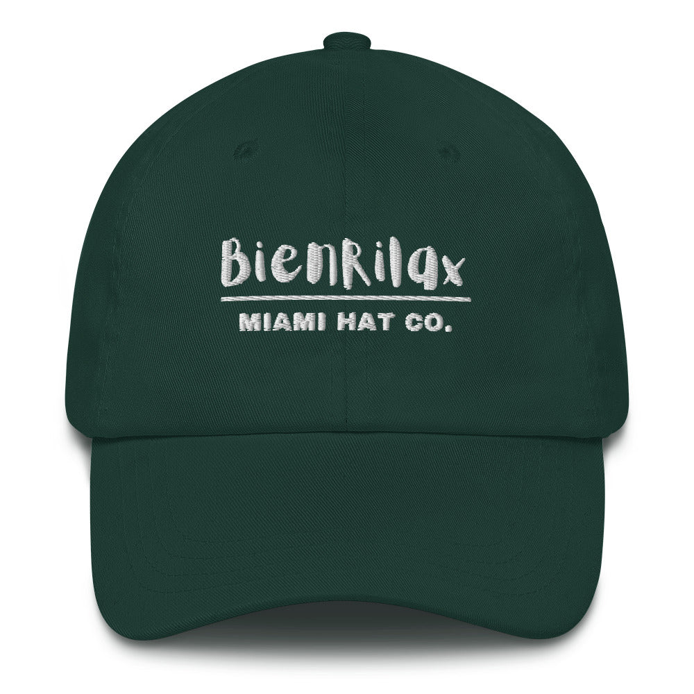 BienRilax #2 Dad hat