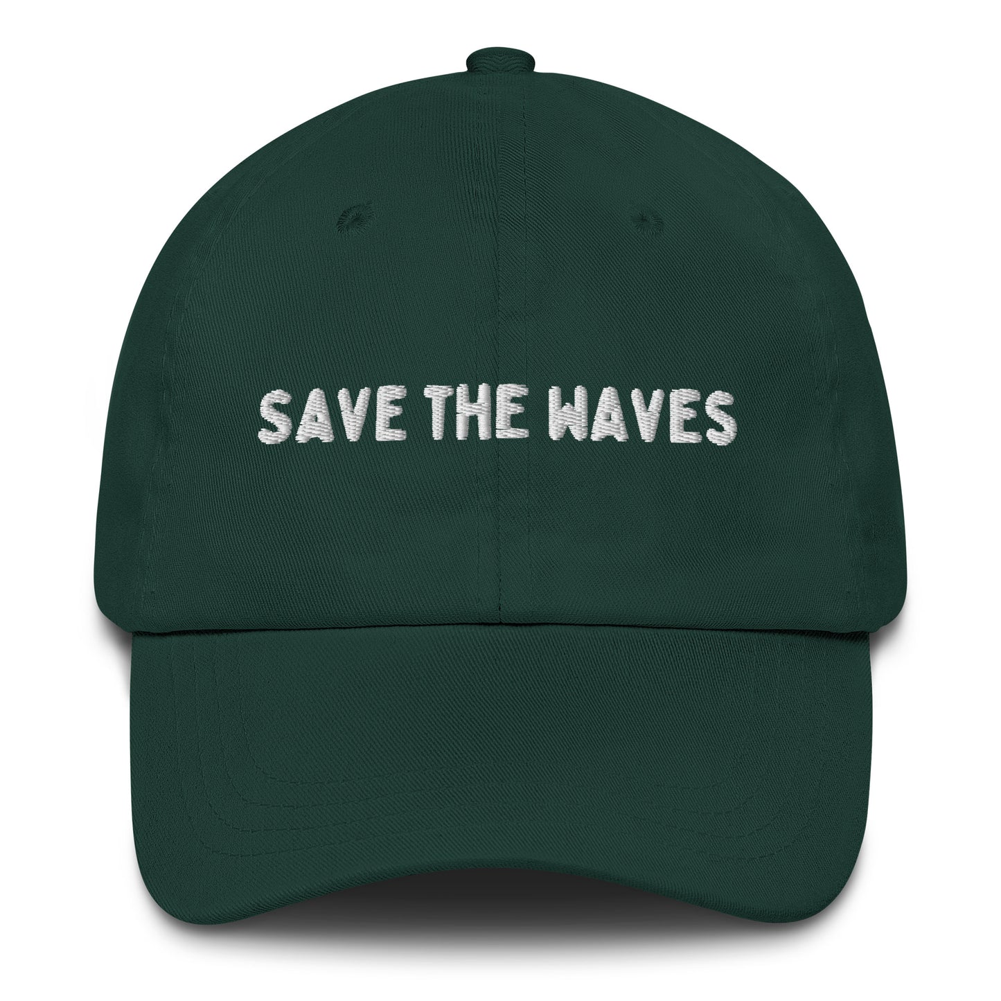 brlx Save The Waves Dad hat