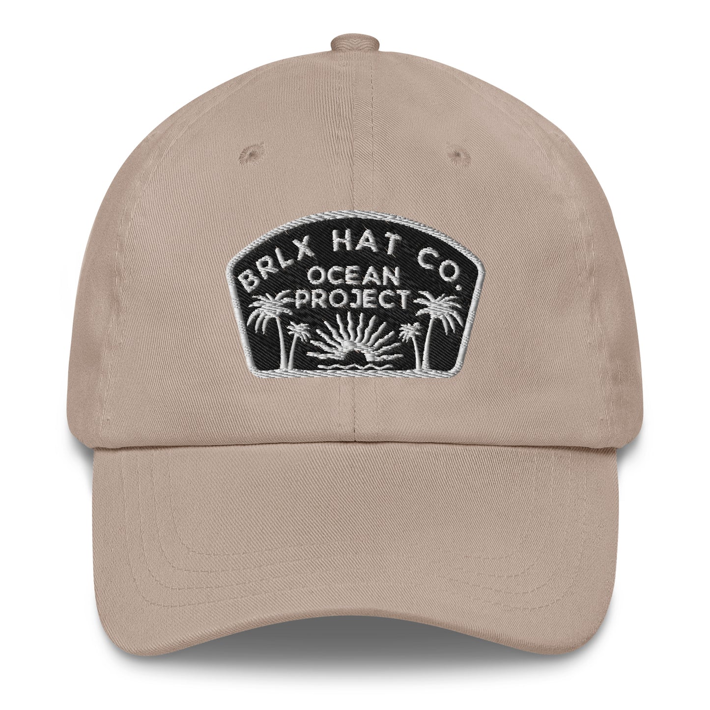 brlx Ocean Project Dad hat