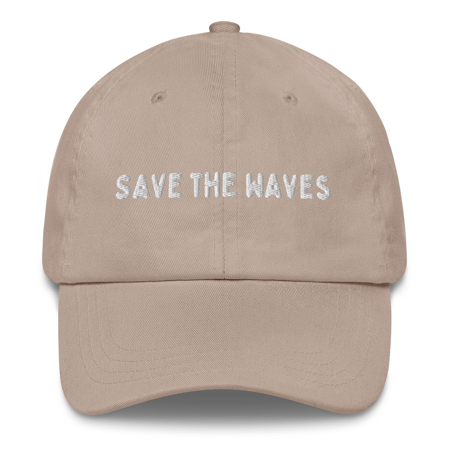 brlx Save The Waves Dad hat