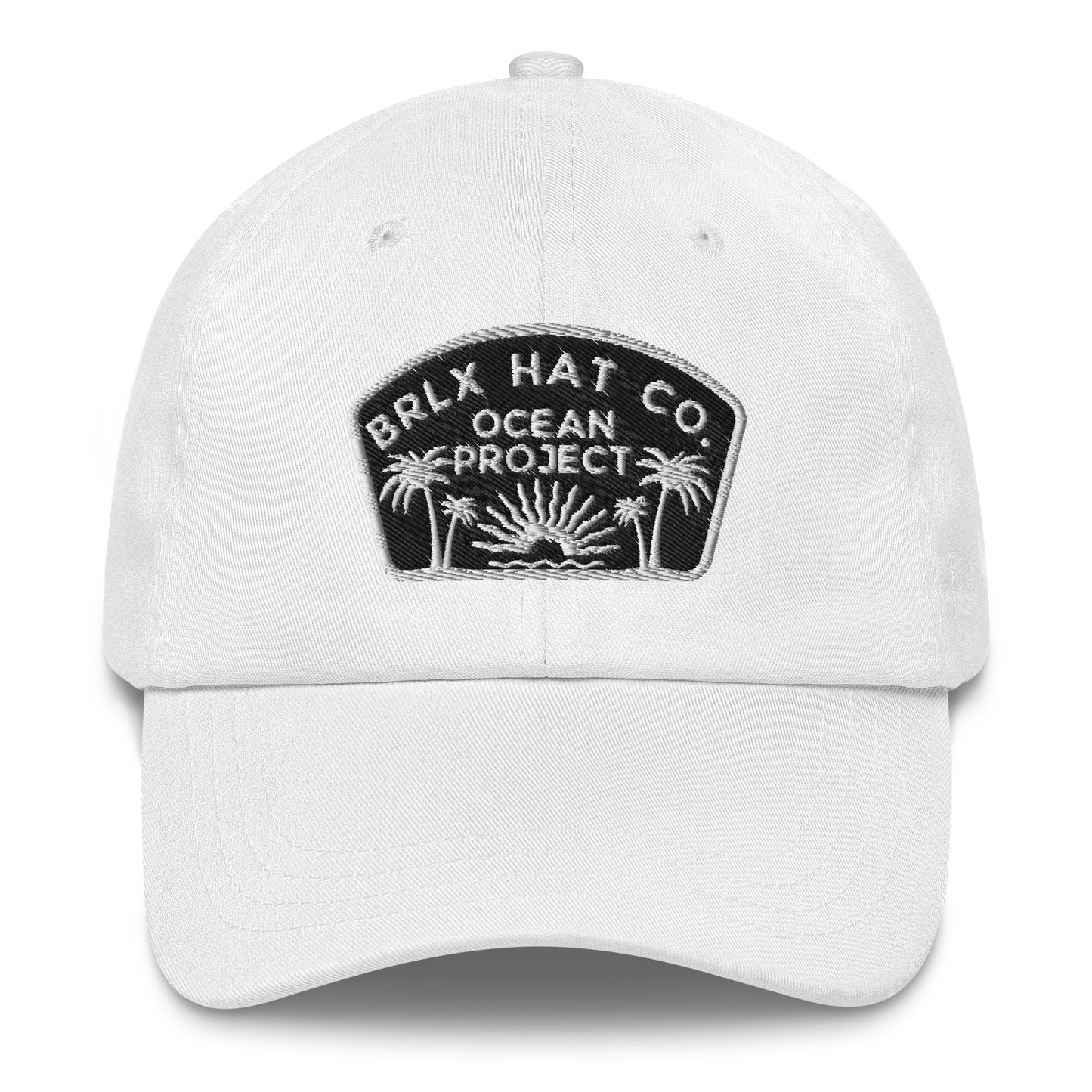 brlx Ocean Project Dad hat