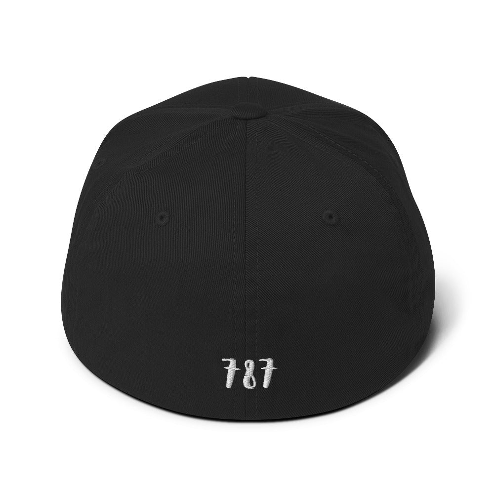 BienRilax x PR Fitted Hat