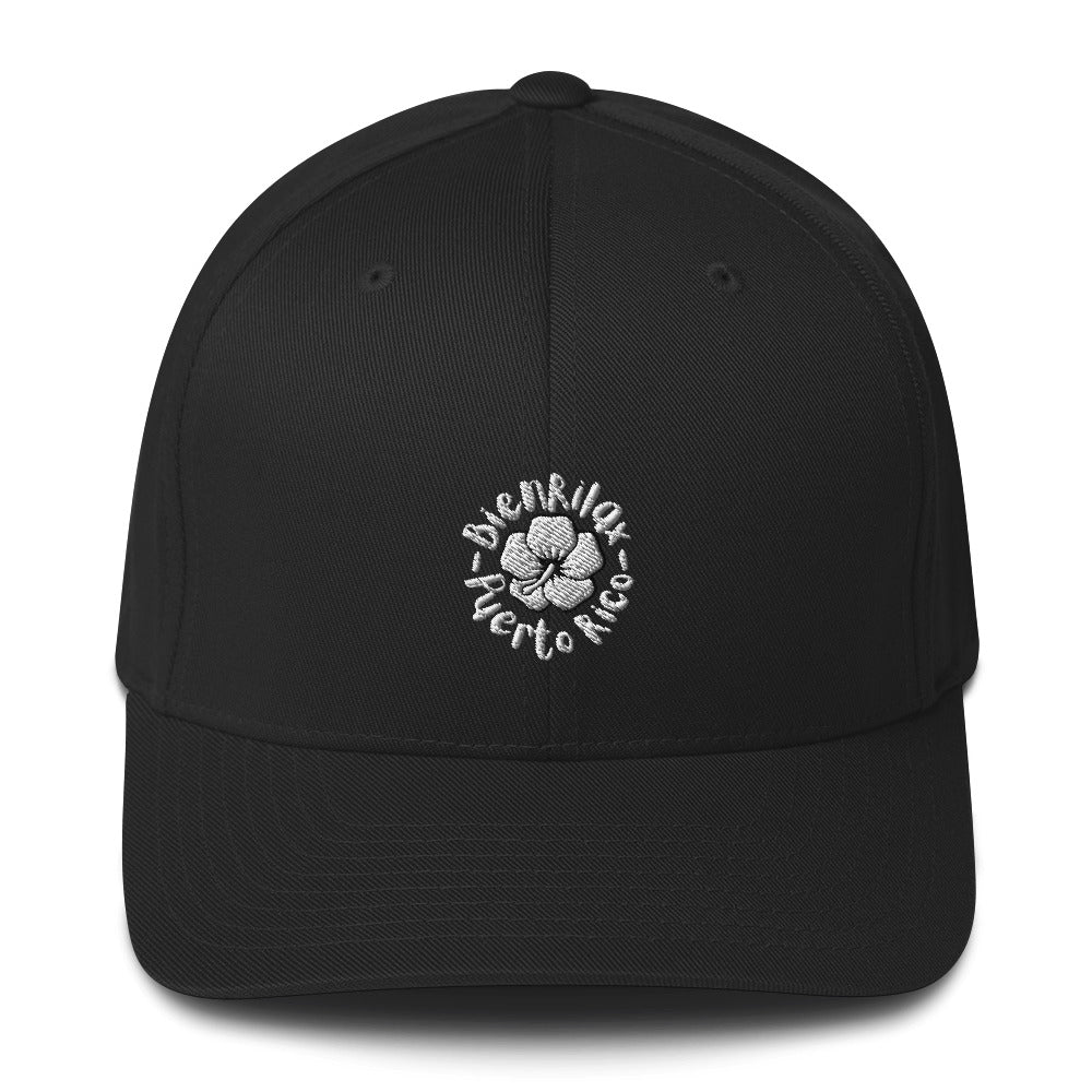 BienRilax x PR Fitted Hat