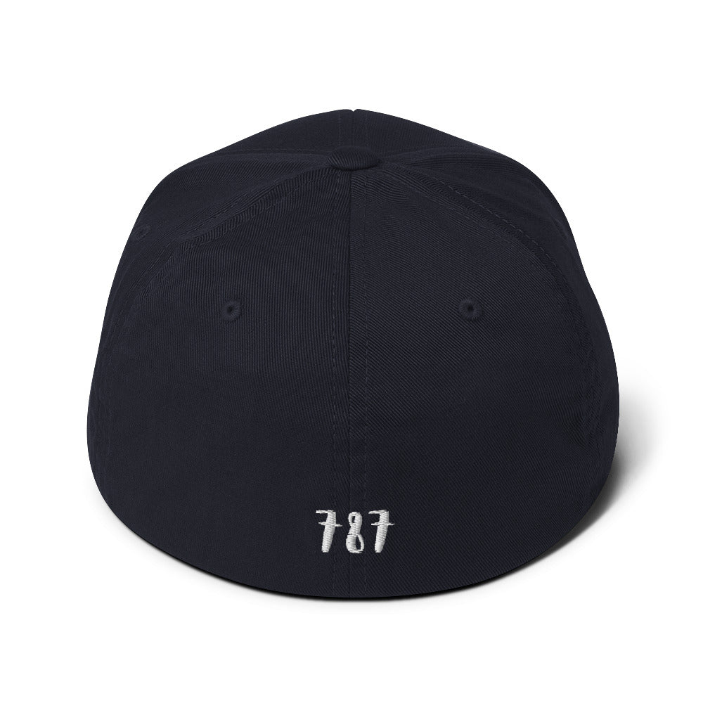 BienRilax x PR Fitted Hat