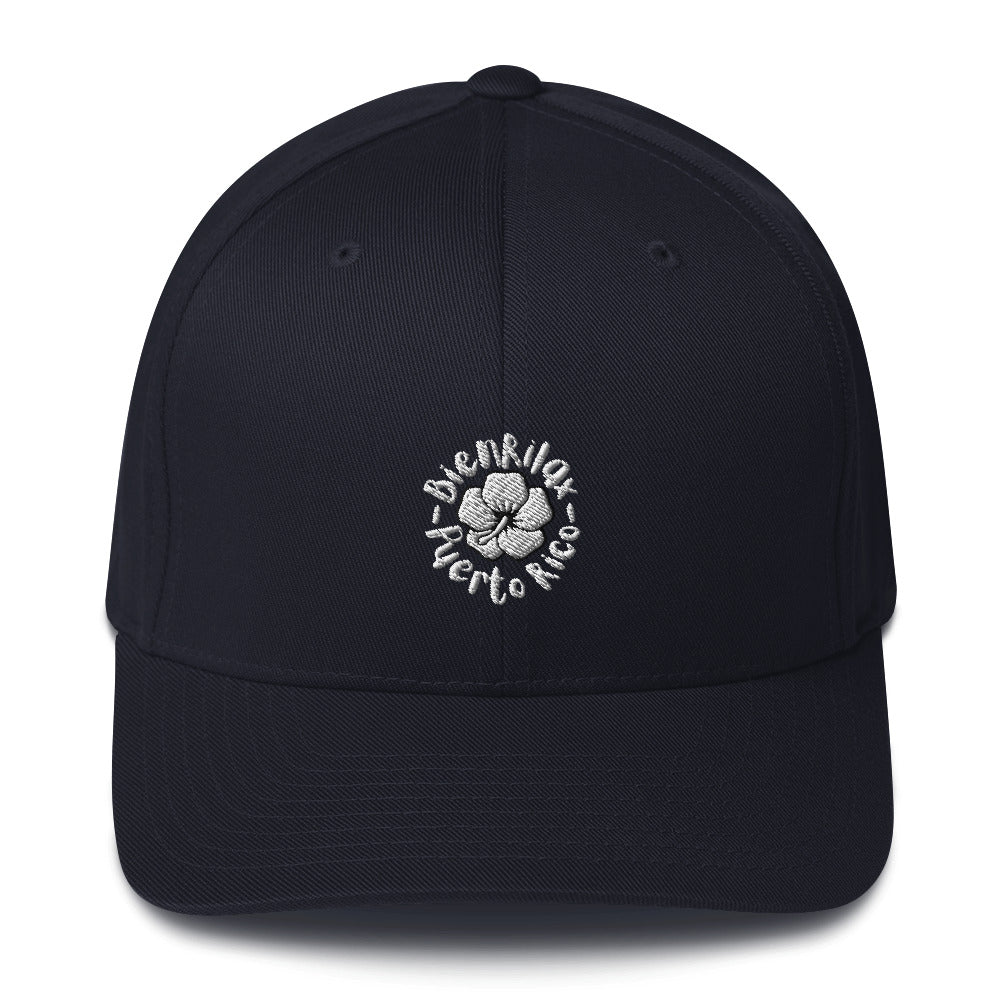 BienRilax x PR Fitted Hat
