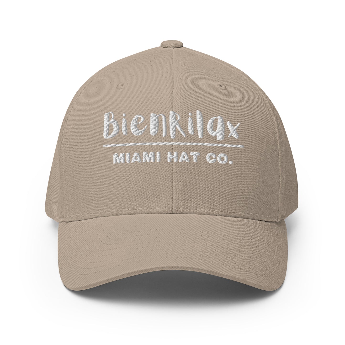 BienRilax Fitted Hat