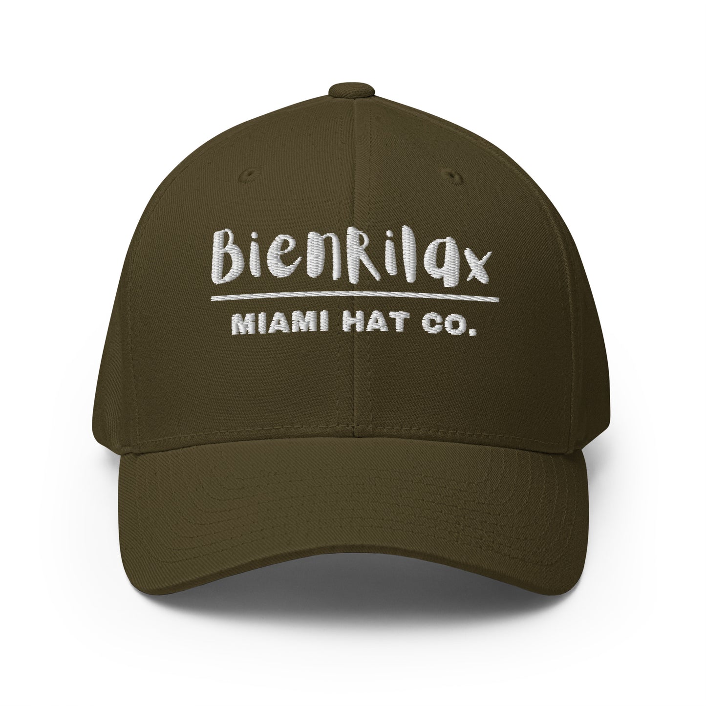BienRilax Fitted Hat