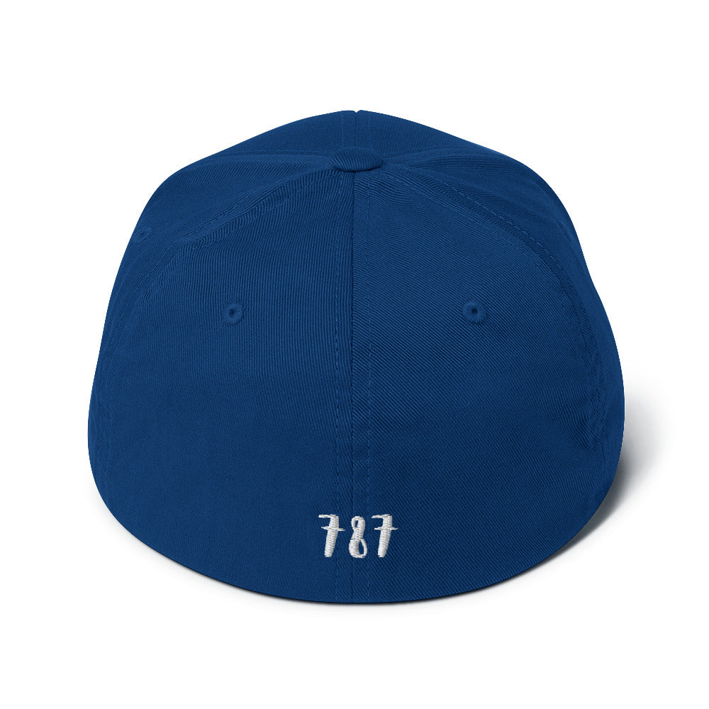 BienRilax x PR Fitted Hat