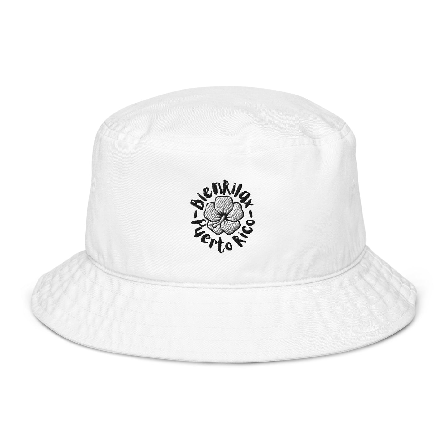 BienRilax x PR Bucket Hat