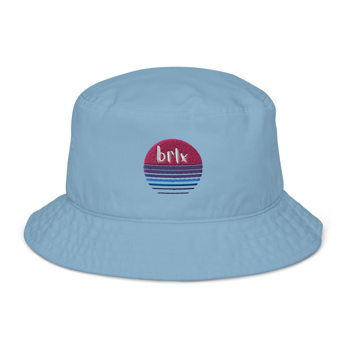 Brlx Summer bucket hat