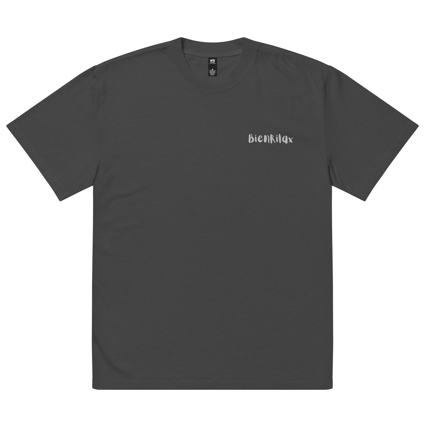 BienRilax Oversized Faded T-shirt