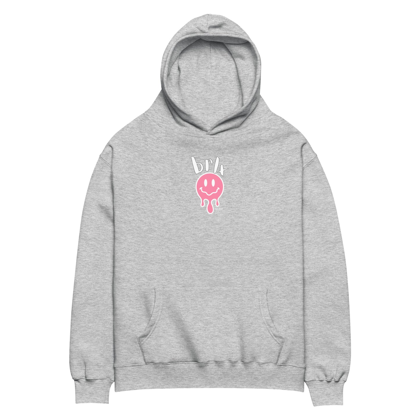 brlx oversized hoodie