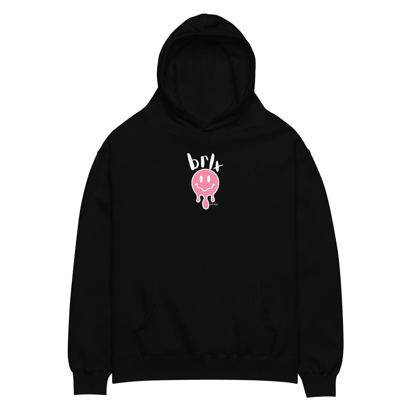 brlx oversized hoodie