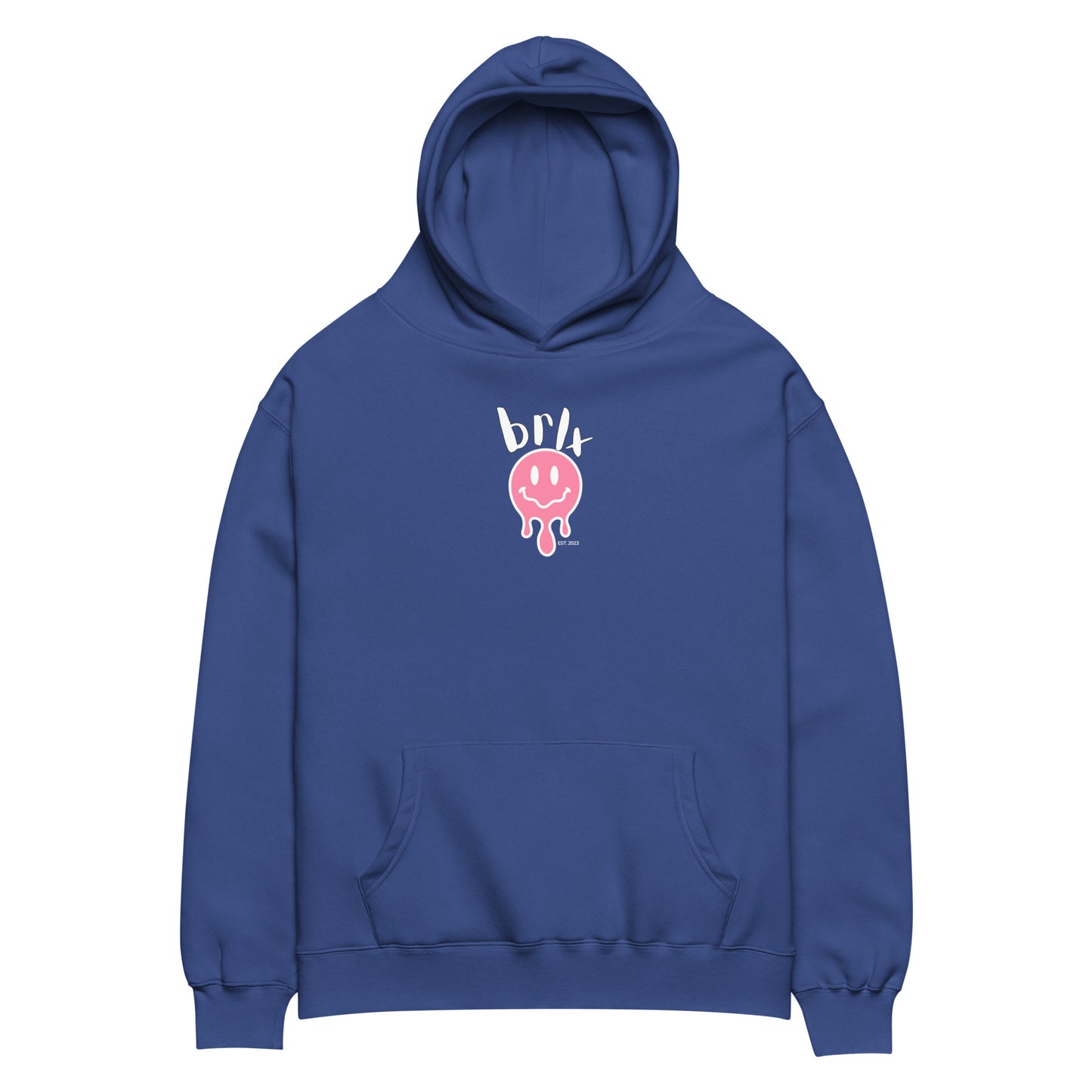 brlx oversized hoodie