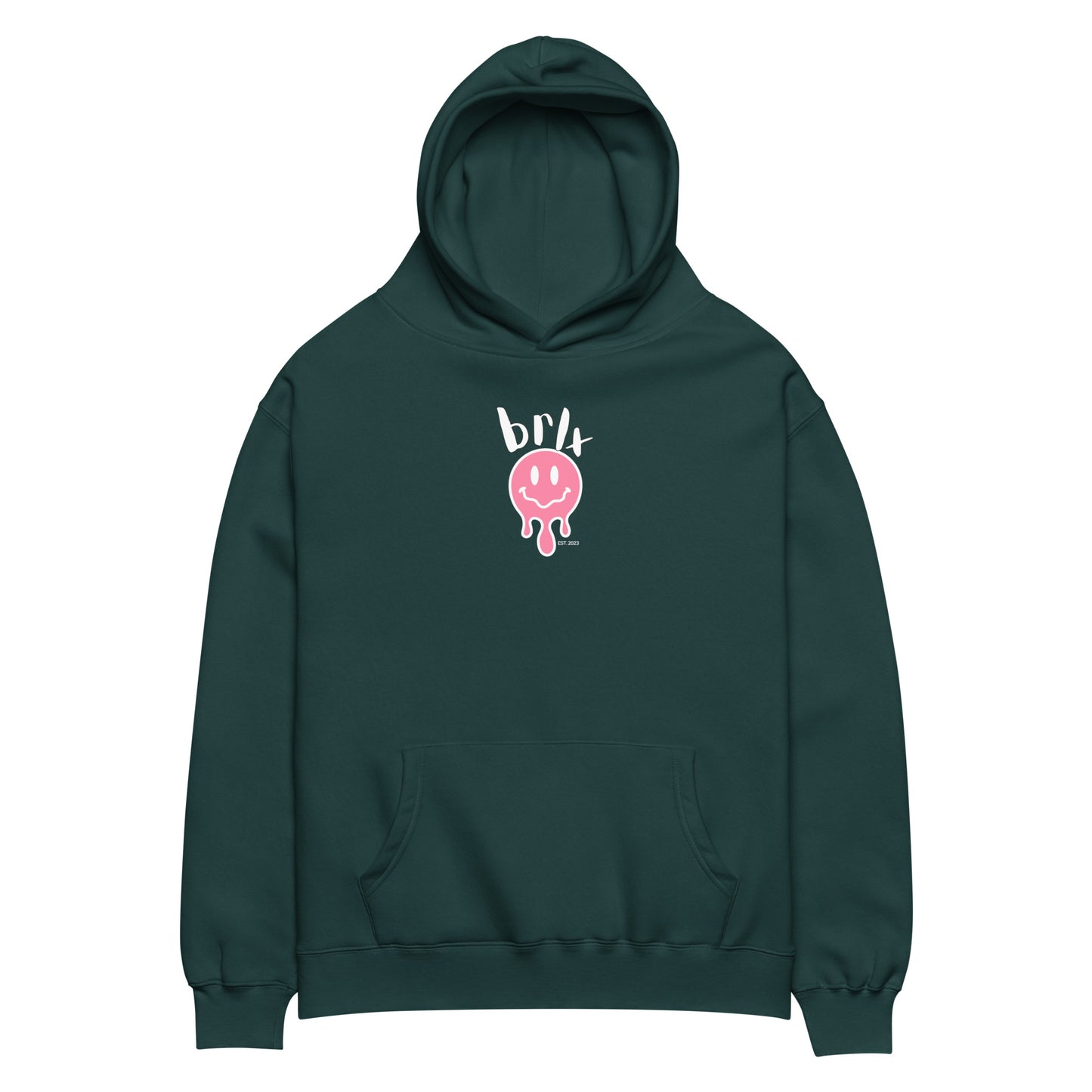 brlx oversized hoodie
