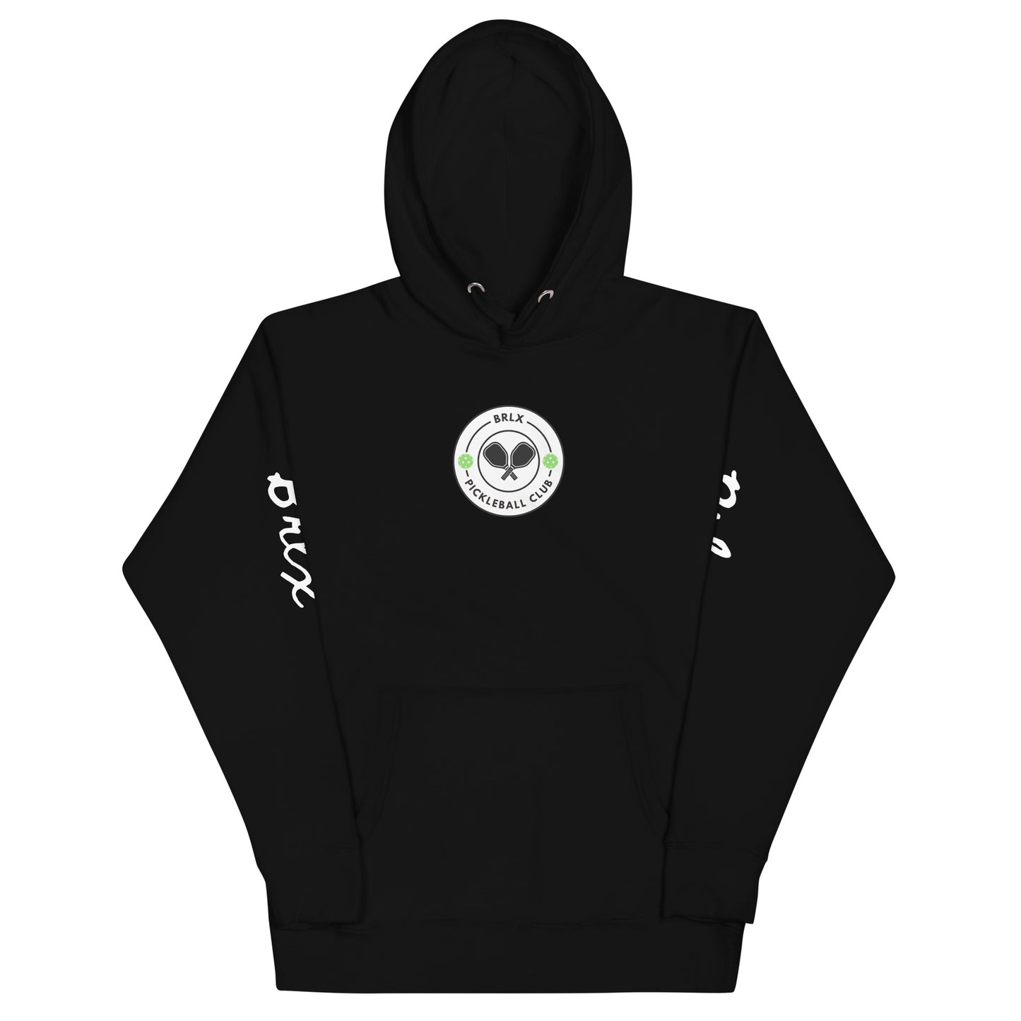 brlx Pickleball Club Hoodie