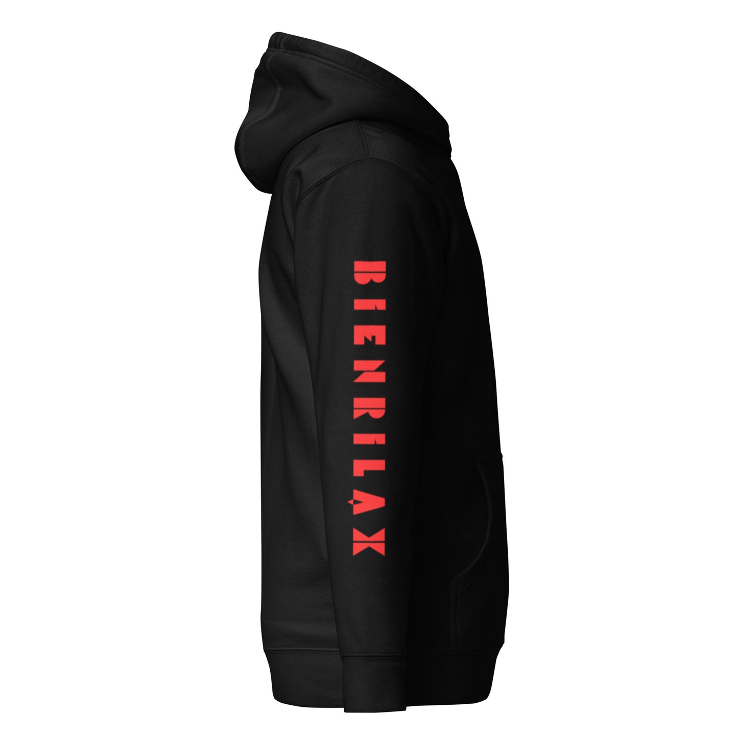 BienRilax Retro Japan Hoodie
