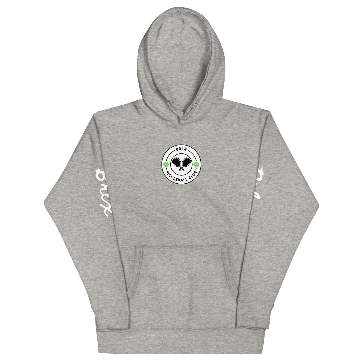 brlx Pickleball Club Hoodie