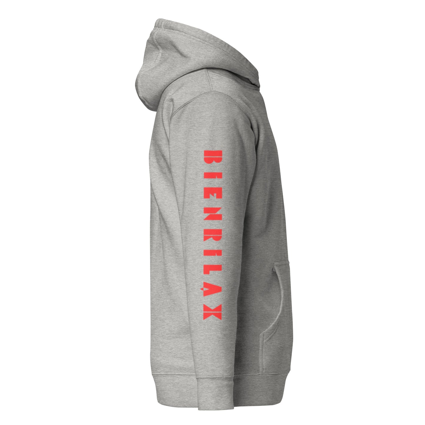 BienRilax Retro Japan Hoodie