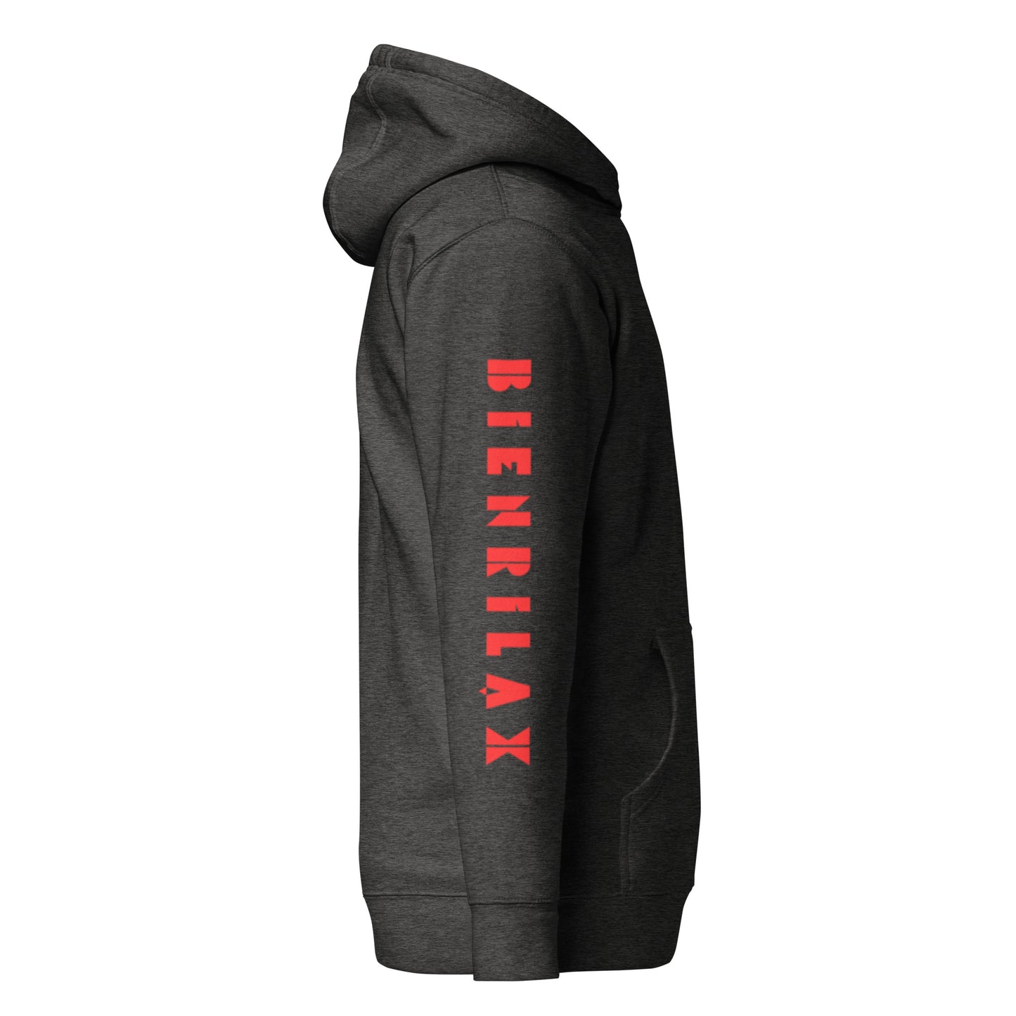 BienRilax Retro Japan Hoodie