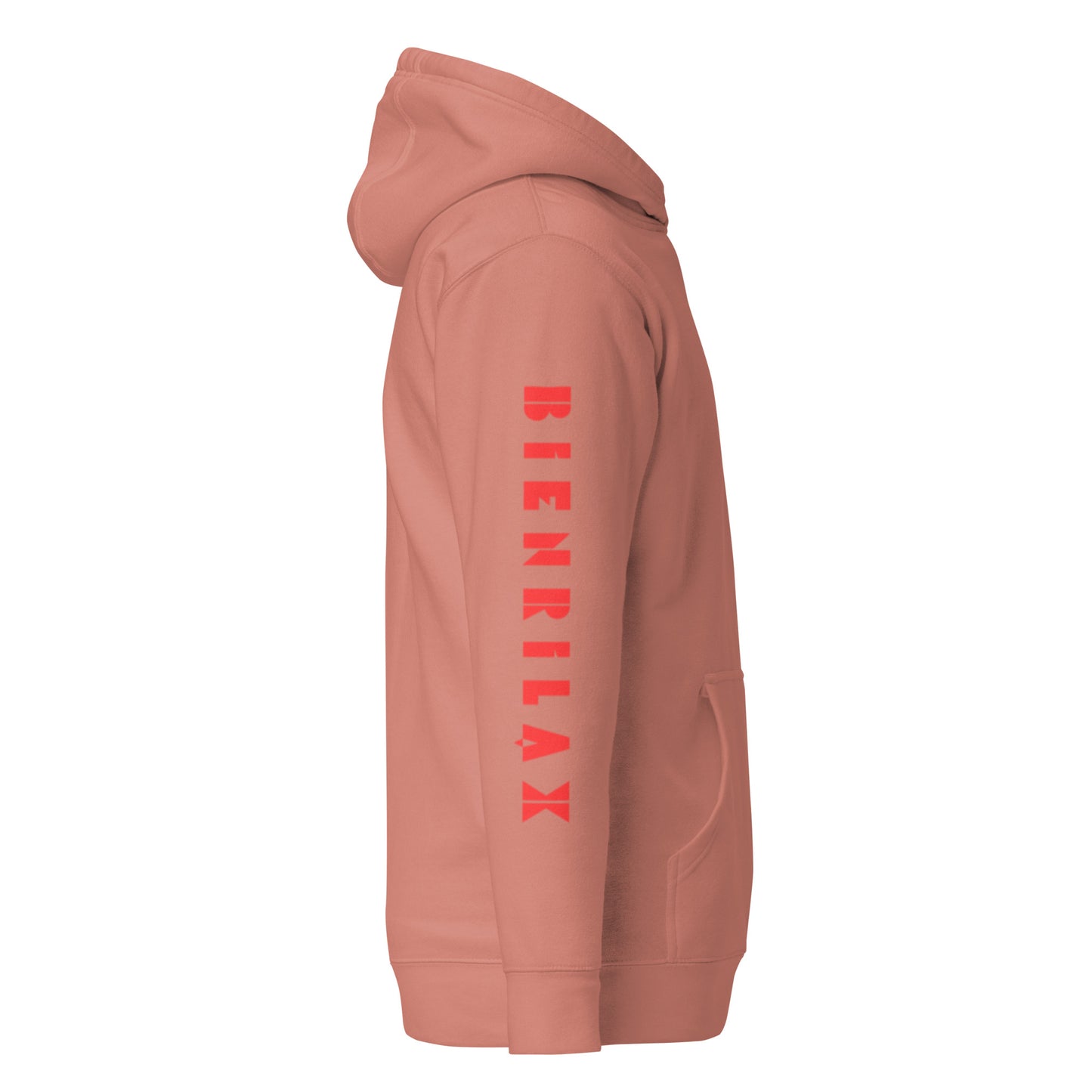 BienRilax Retro Japan Hoodie