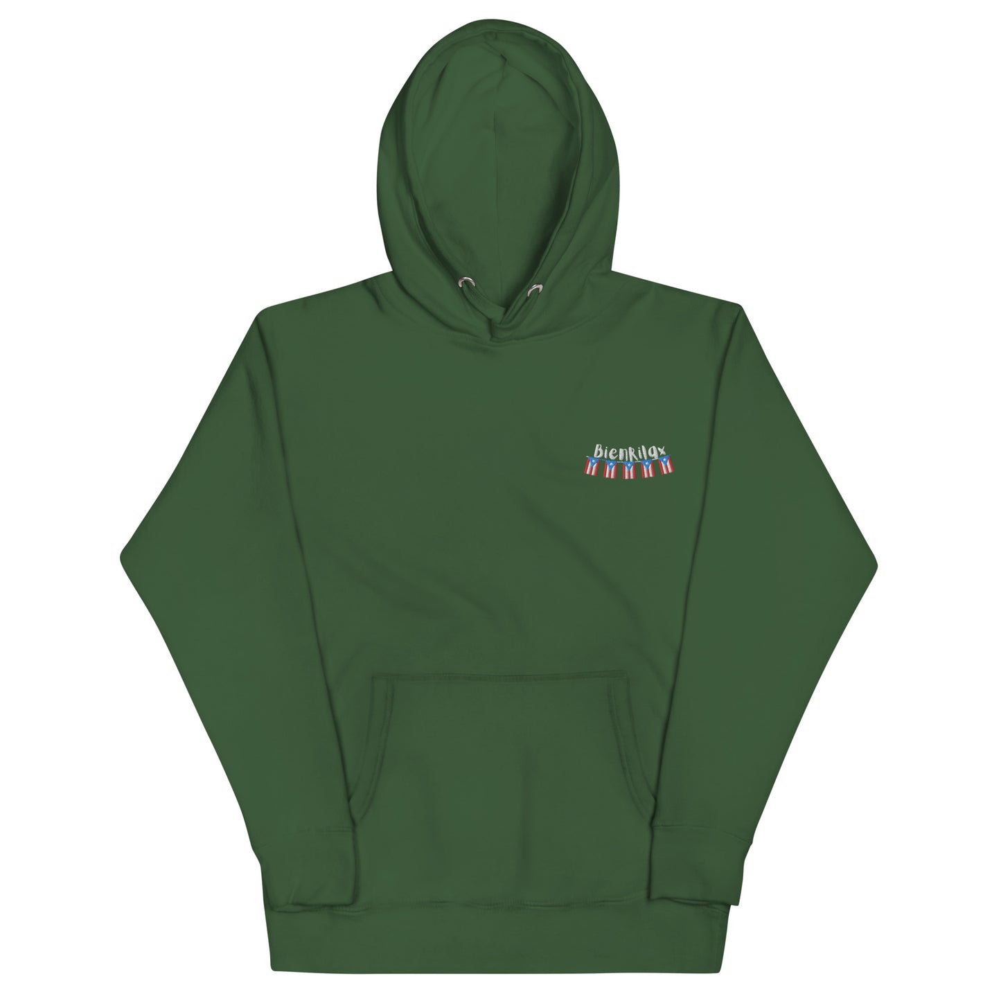 BienRilax x PR Hoodie