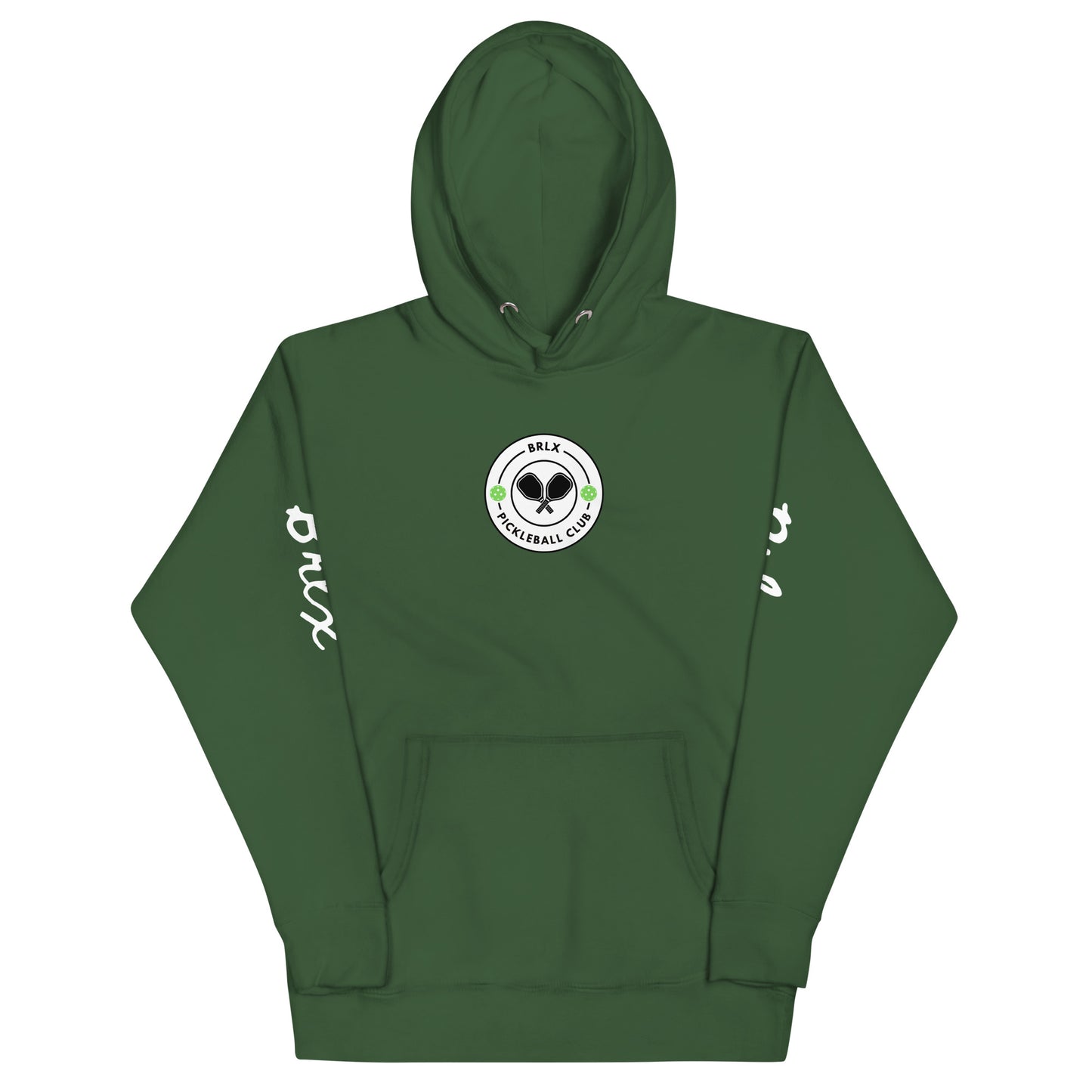 brlx Pickleball Club Hoodie