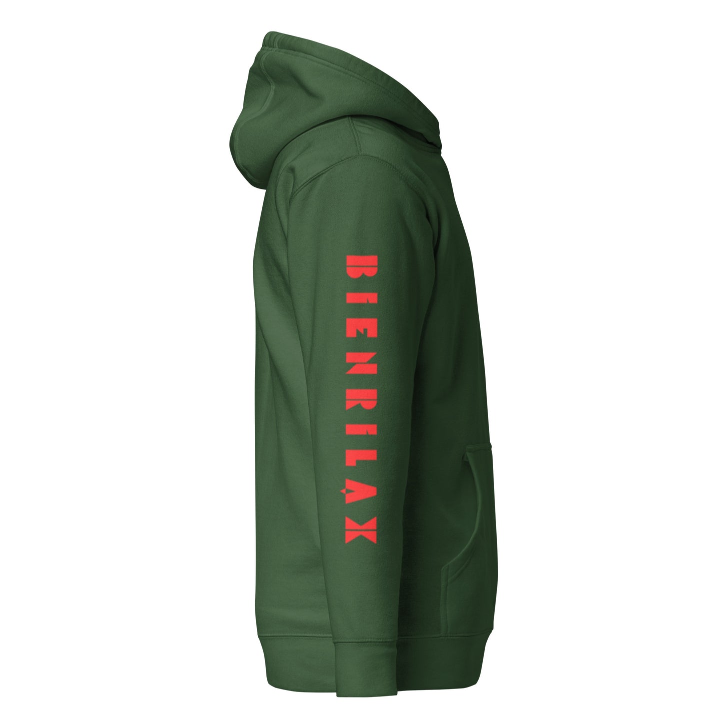 BienRilax Retro Japan Hoodie