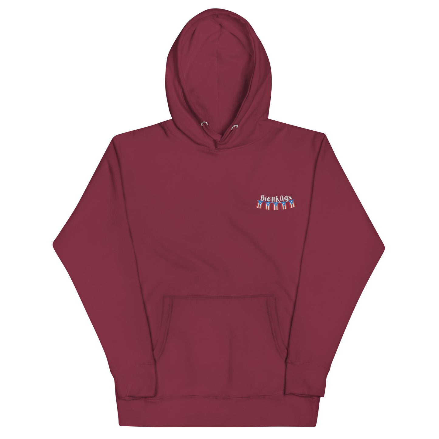 BienRilax x PR Hoodie
