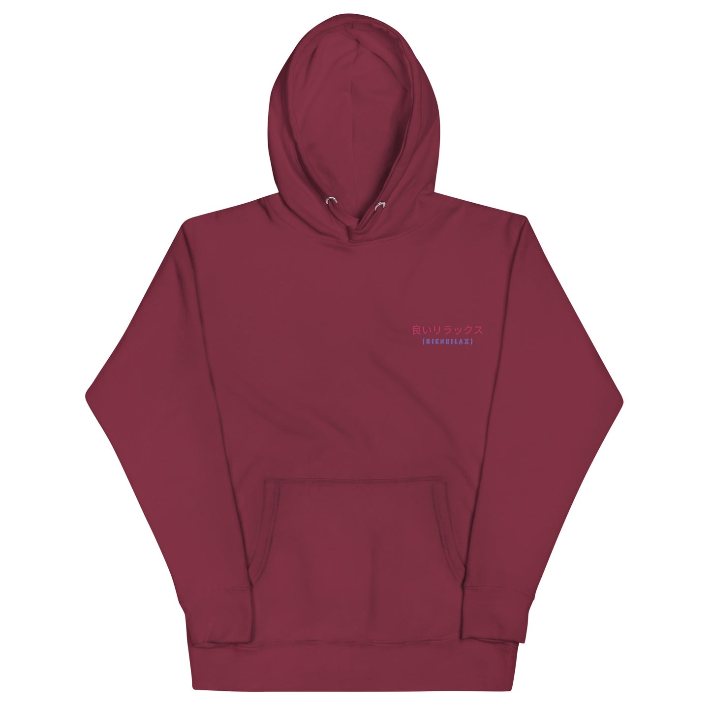BienRilaxRetro Japan Hoodie