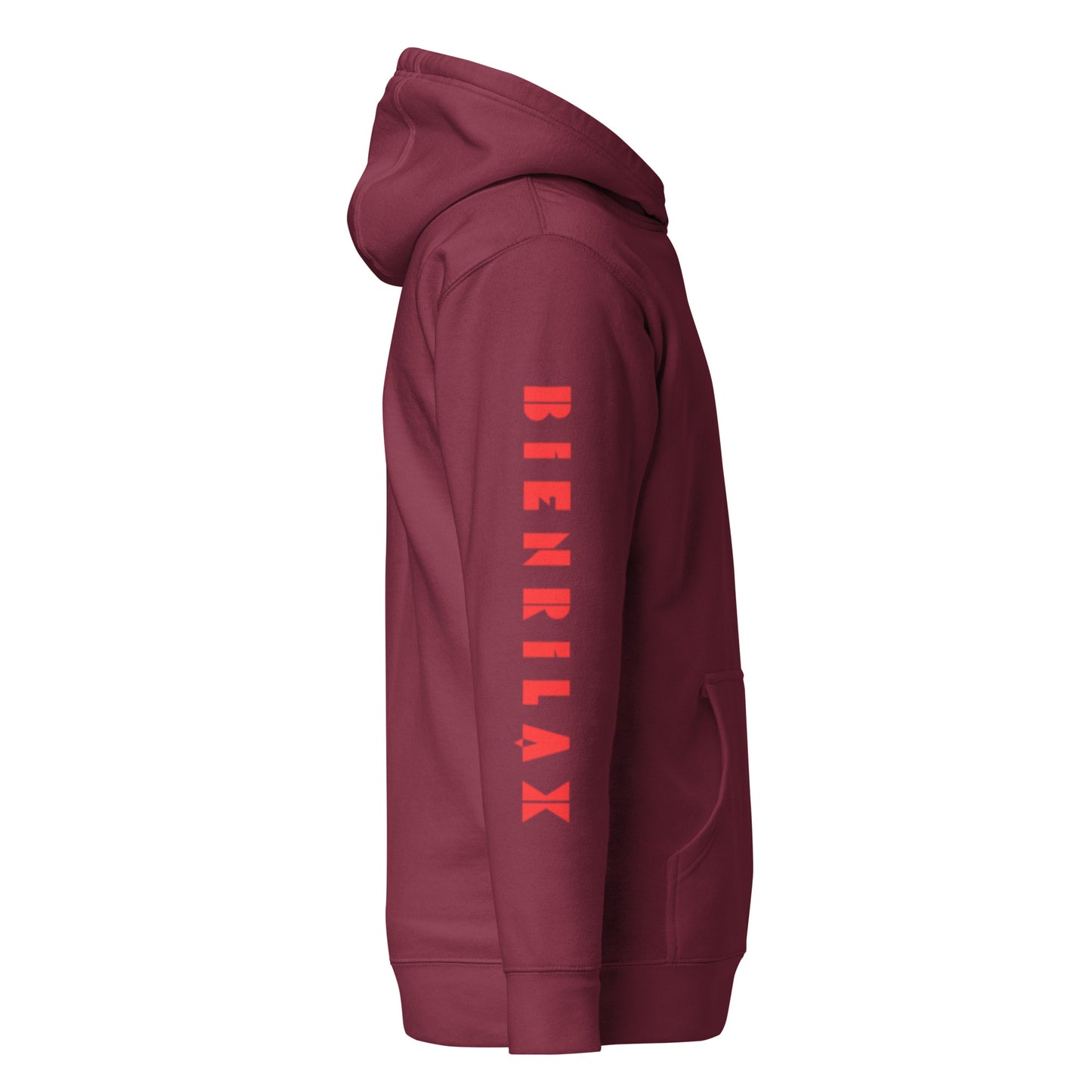 BienRilax Retro Japan Hoodie