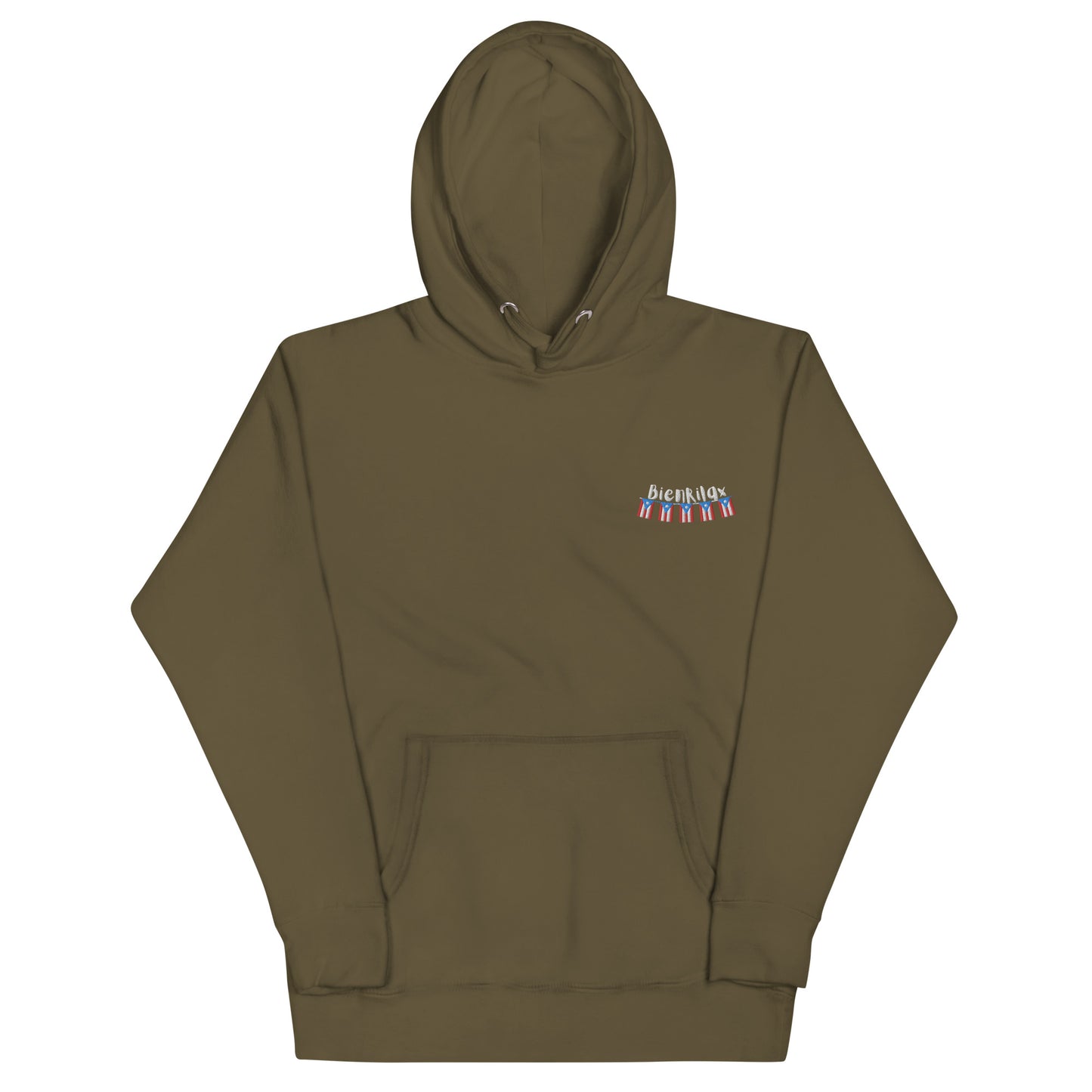 BienRilax x PR Hoodie