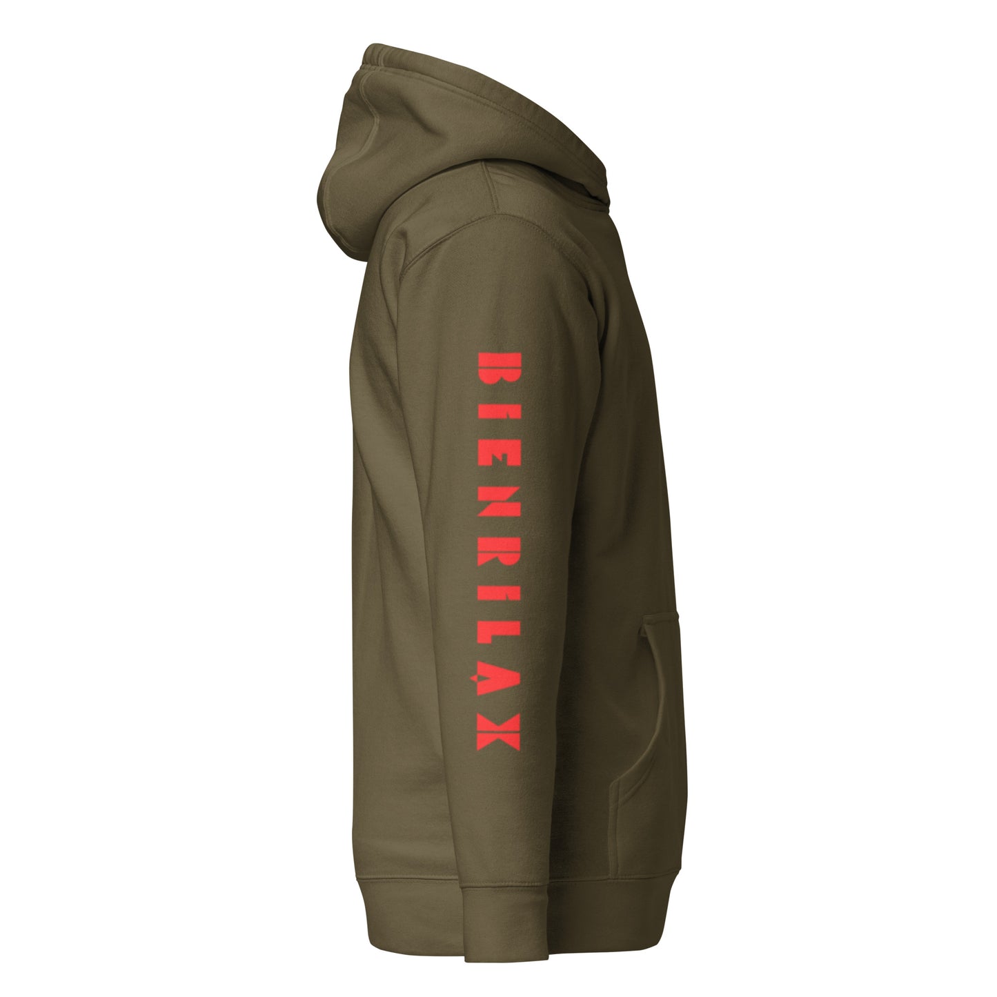 BienRilax Retro Japan Hoodie