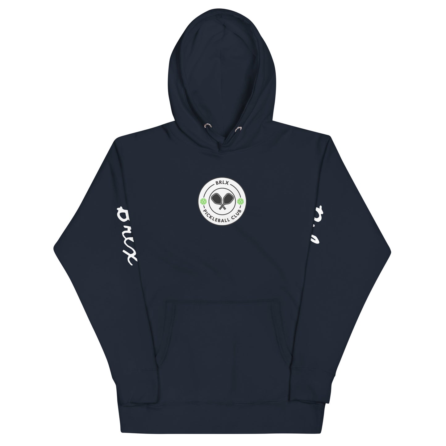 brlx Pickleball Club Hoodie