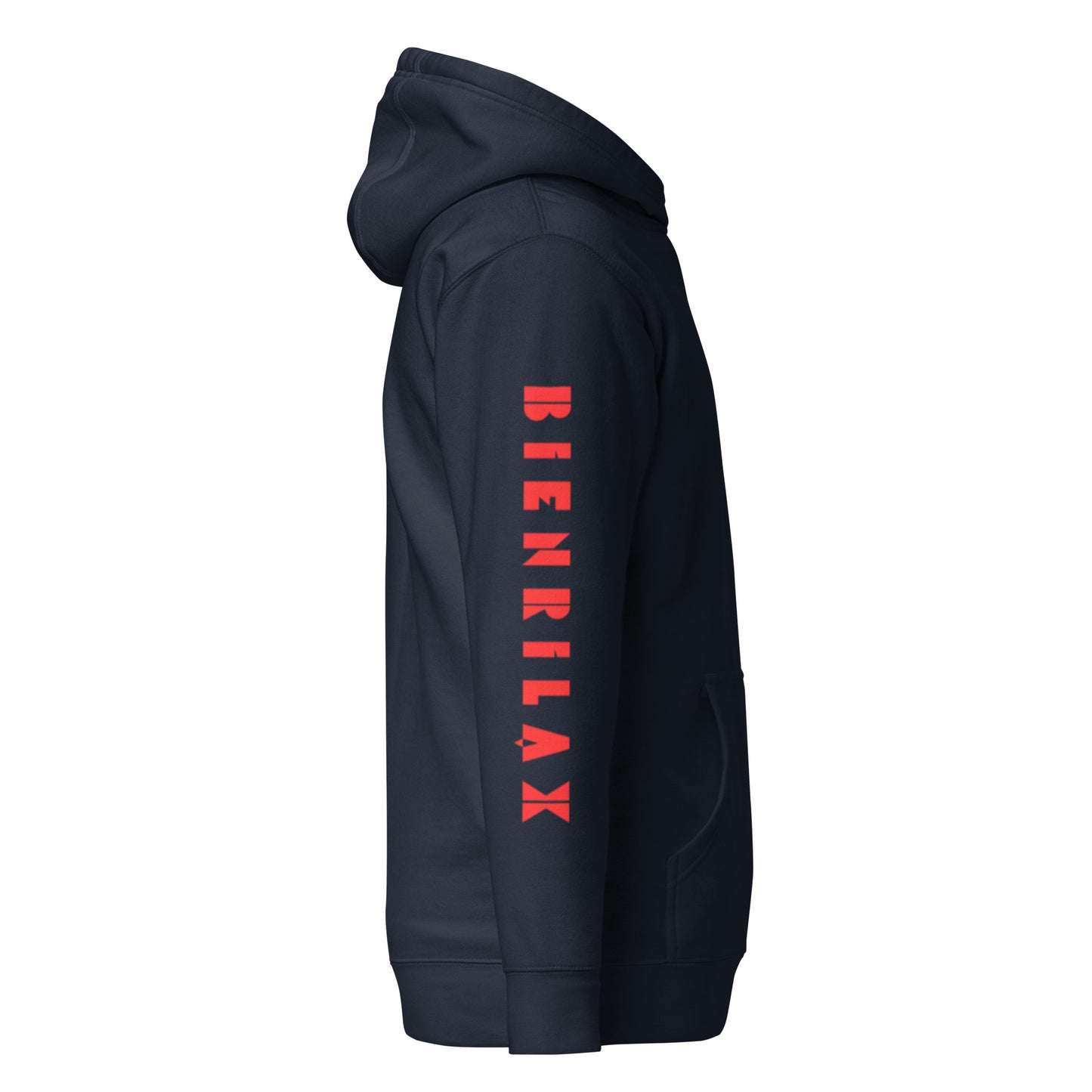 BienRilax Retro Japan Hoodie