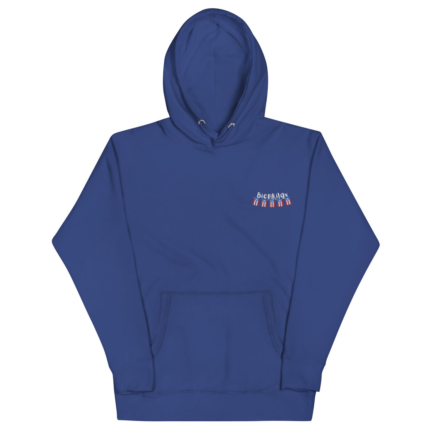 BienRilax x PR Hoodie