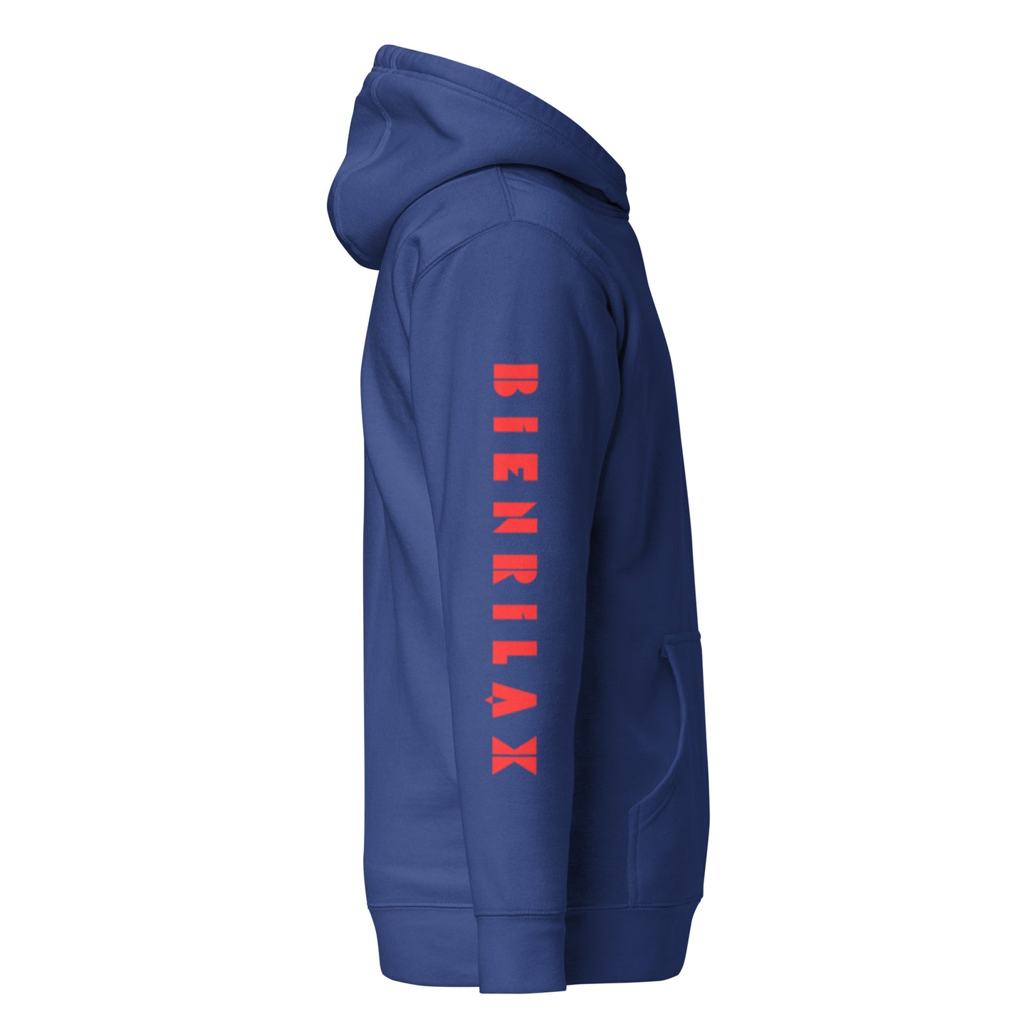 BienRilax Retro Japan Hoodie