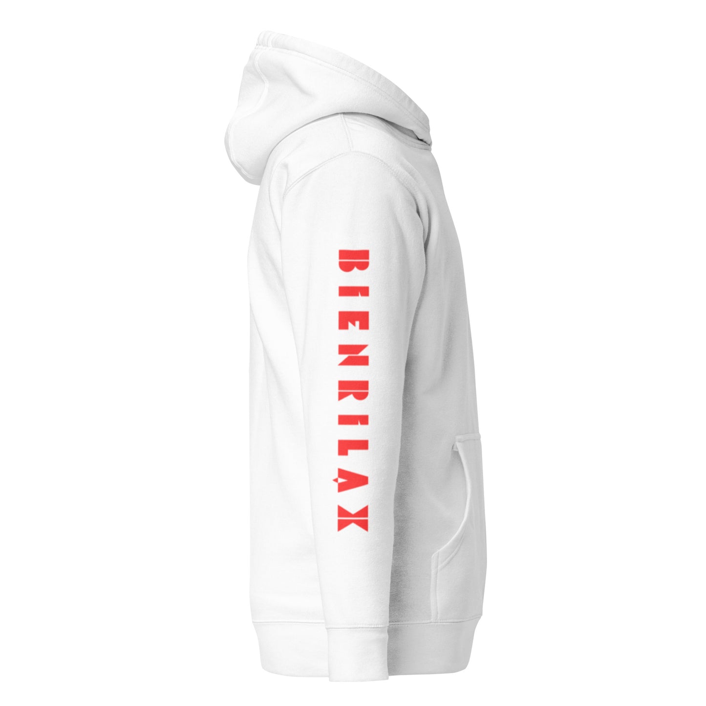 BienRilax Retro Japan Hoodie